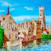 Rosery Quay Bruges
